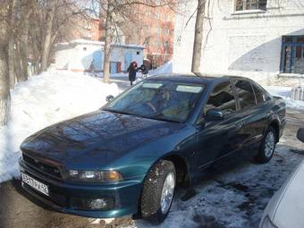 2000 Mitsubishi Galant