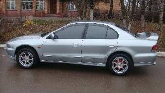 2000 Mitsubishi Galant Wallpapers