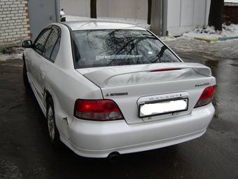 2000 Mitsubishi Galant Photos