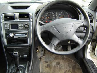 2000 Mitsubishi Galant For Sale