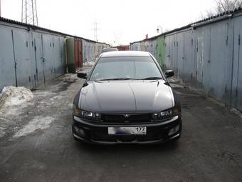 2000 Mitsubishi Galant Photos