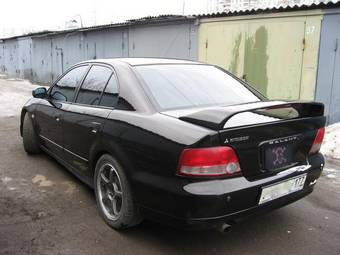 2000 Mitsubishi Galant Photos