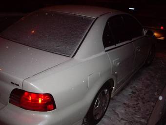 2000 Mitsubishi Galant For Sale