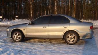 2000 Mitsubishi Galant Photos