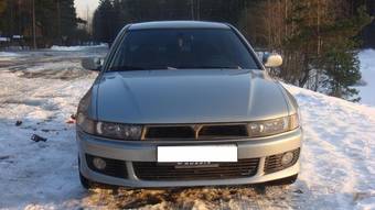 2000 Mitsubishi Galant Pictures