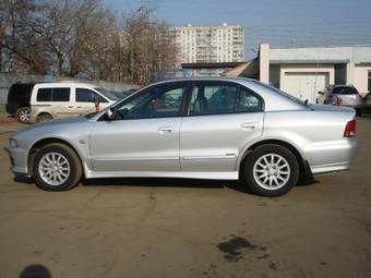 2000 Mitsubishi Galant For Sale