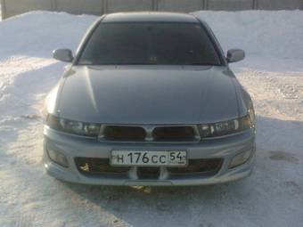 2000 Mitsubishi Galant Photos