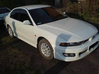 2000 Mitsubishi Galant For Sale