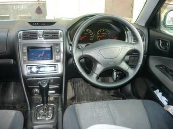 2000 Mitsubishi Galant Wallpapers