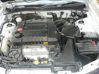 2000 Mitsubishi Galant Images