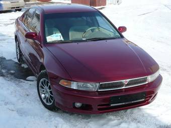 2000 Mitsubishi Galant For Sale