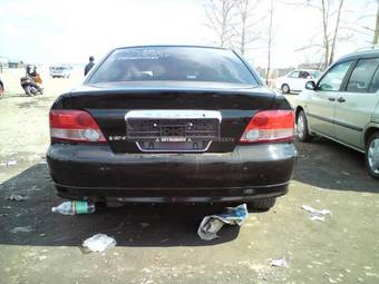 2000 Mitsubishi Galant For Sale