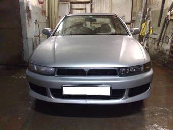 2000 Mitsubishi Galant Pictures