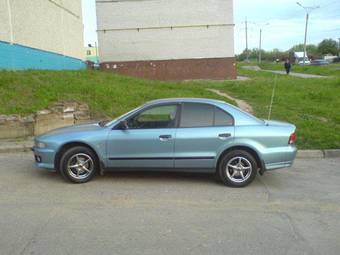 2000 Mitsubishi Galant Photos