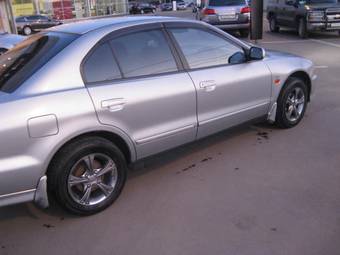 2000 Mitsubishi Galant For Sale