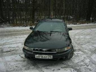 2000 Mitsubishi Galant Photos