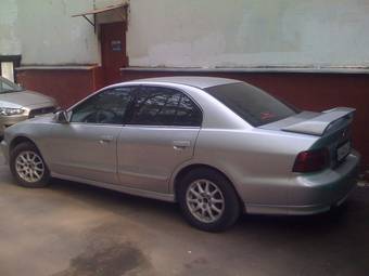 2000 Mitsubishi Galant For Sale