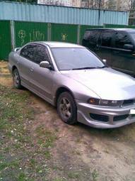 2000 Mitsubishi Galant Photos