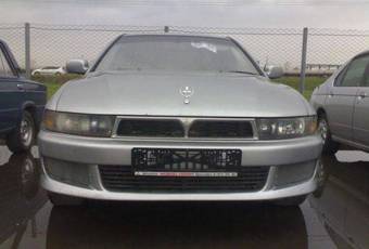 2000 Mitsubishi Galant