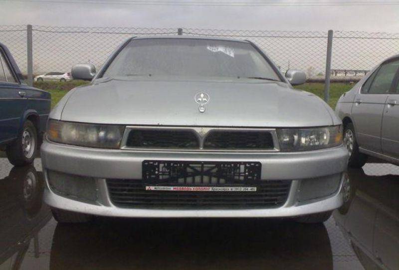 2000 Mitsubishi Galant