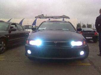 2000 Mitsubishi Galant Pictures