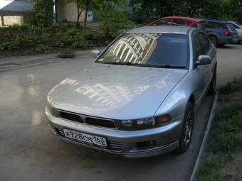 2000 Mitsubishi Galant For Sale