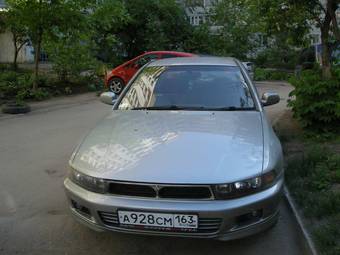 2000 Mitsubishi Galant Images