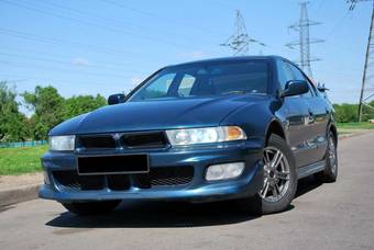 2000 Mitsubishi Galant Photos