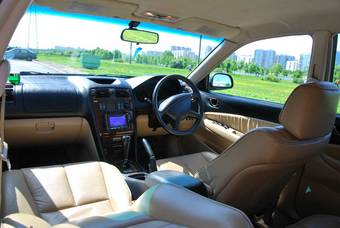 2000 Mitsubishi Galant Wallpapers