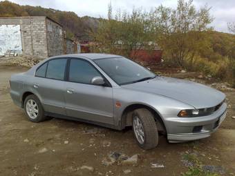 2000 Mitsubishi Galant For Sale