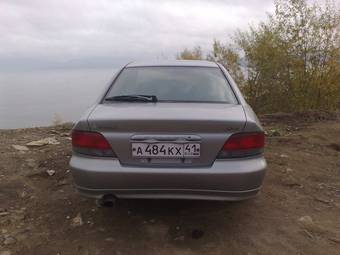 2000 Mitsubishi Galant Images