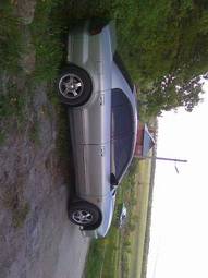 2000 Mitsubishi Galant Pictures