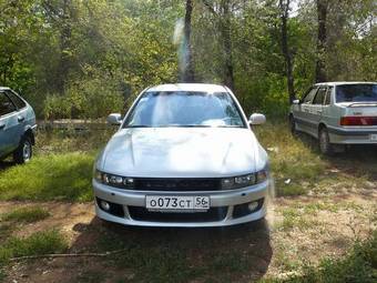 2000 Mitsubishi Galant Photos