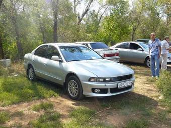 2000 Mitsubishi Galant For Sale