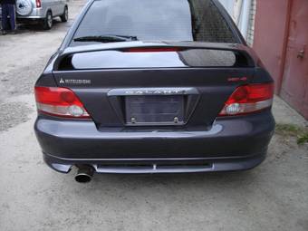 2000 Mitsubishi Galant Photos
