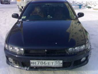 2000 Mitsubishi Galant Pictures