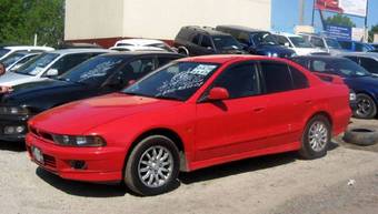 2000 Mitsubishi Galant