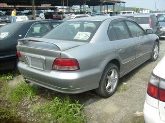 2000 Mitsubishi Galant Photos