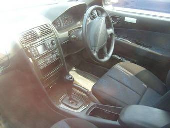 2000 Mitsubishi Galant Photos