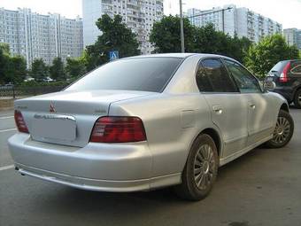 2000 Mitsubishi Galant Photos