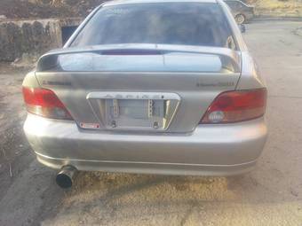 2000 Mitsubishi Galant Pictures