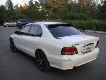 2000 Mitsubishi Galant Photos