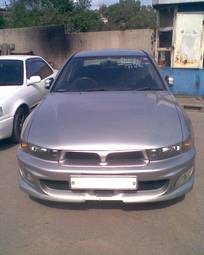 2000 Mitsubishi Galant Photos