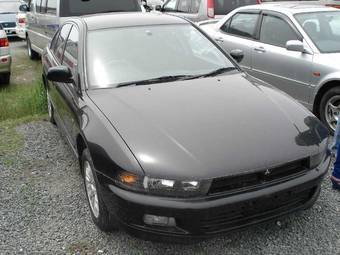 2000 Mitsubishi Galant Photos