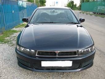 2000 Mitsubishi Galant Pictures