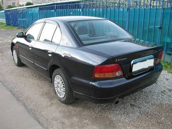 2000 Mitsubishi Galant For Sale