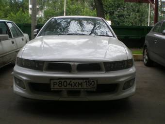 2000 Mitsubishi Galant Photos