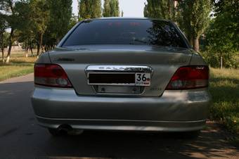 2000 Mitsubishi Galant Photos