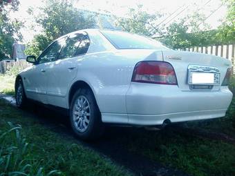 2000 Mitsubishi Galant Pictures