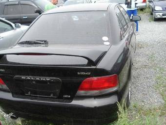 2000 Mitsubishi Galant Photos